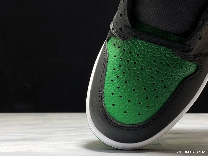 Rep LUCY Green 1 Air Pine Jordan 555088-030 High 0802